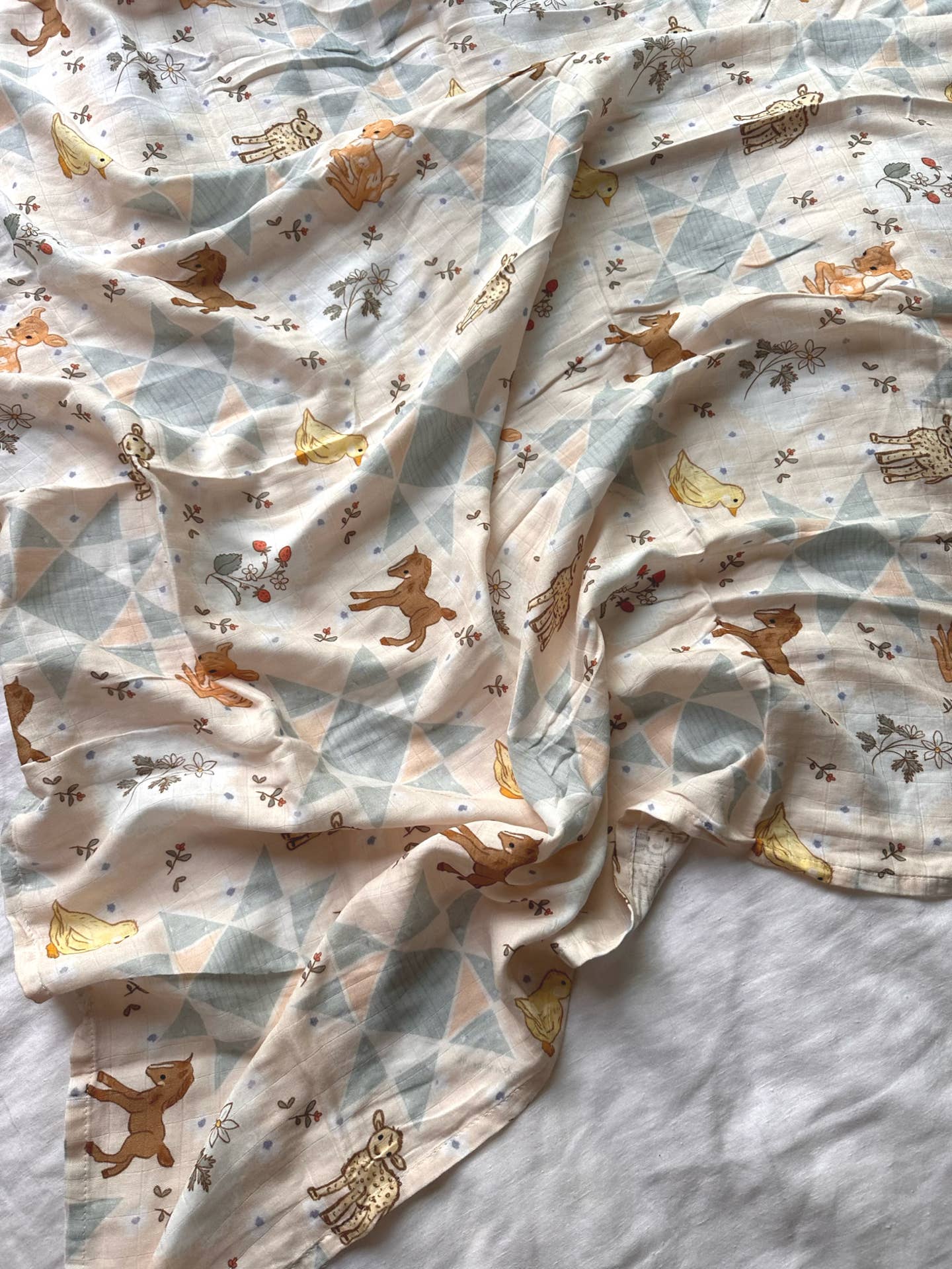 Baby Swaddle Wrap