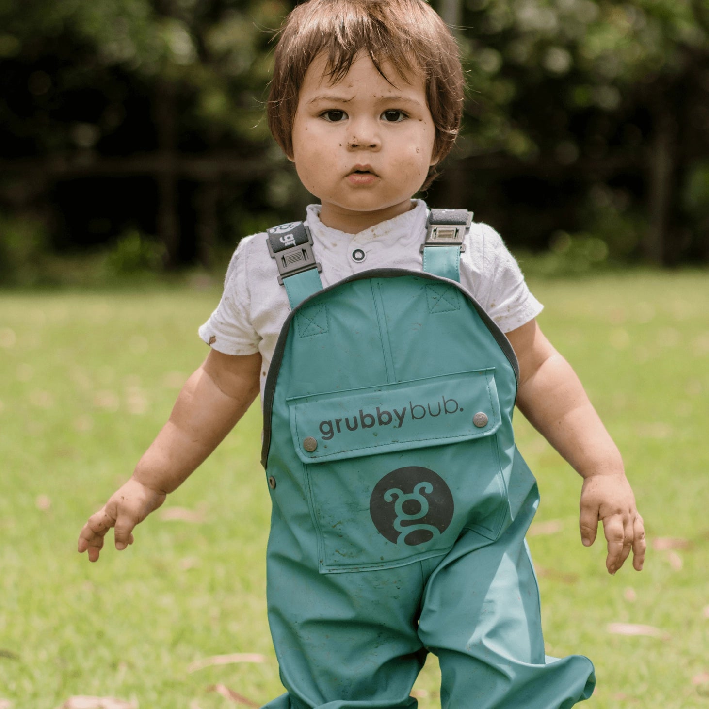 Grubberalls Deep Sea