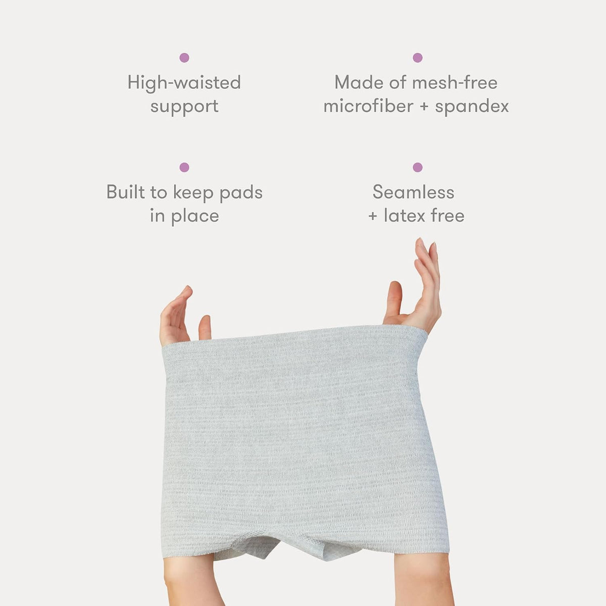 Frida Mom Instant Ice Maxi Pads and Underwear