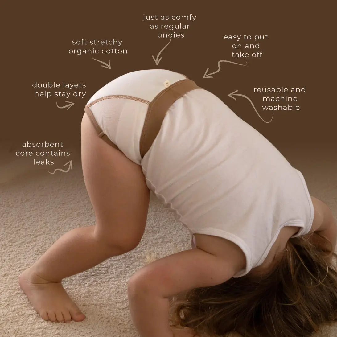 Training Pants 2 Pack