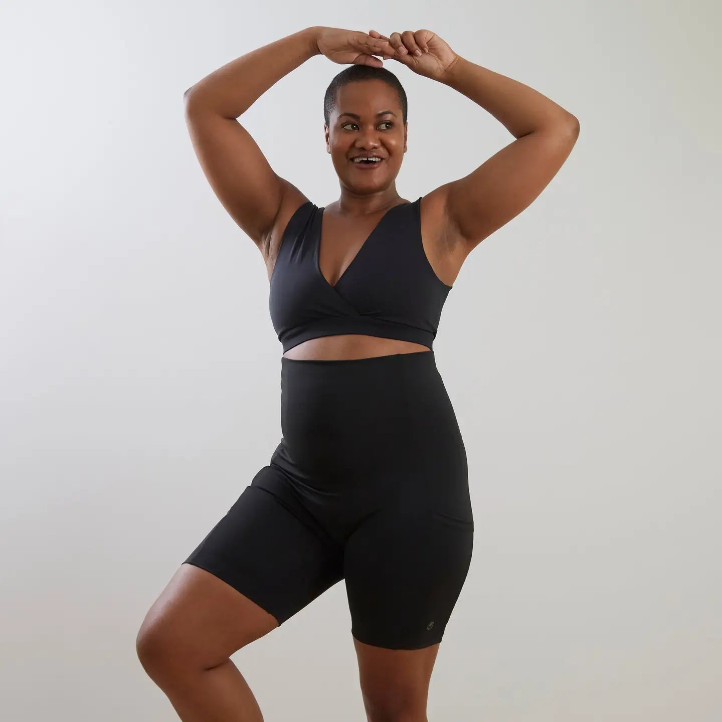 Postpartum Recovery Shorts