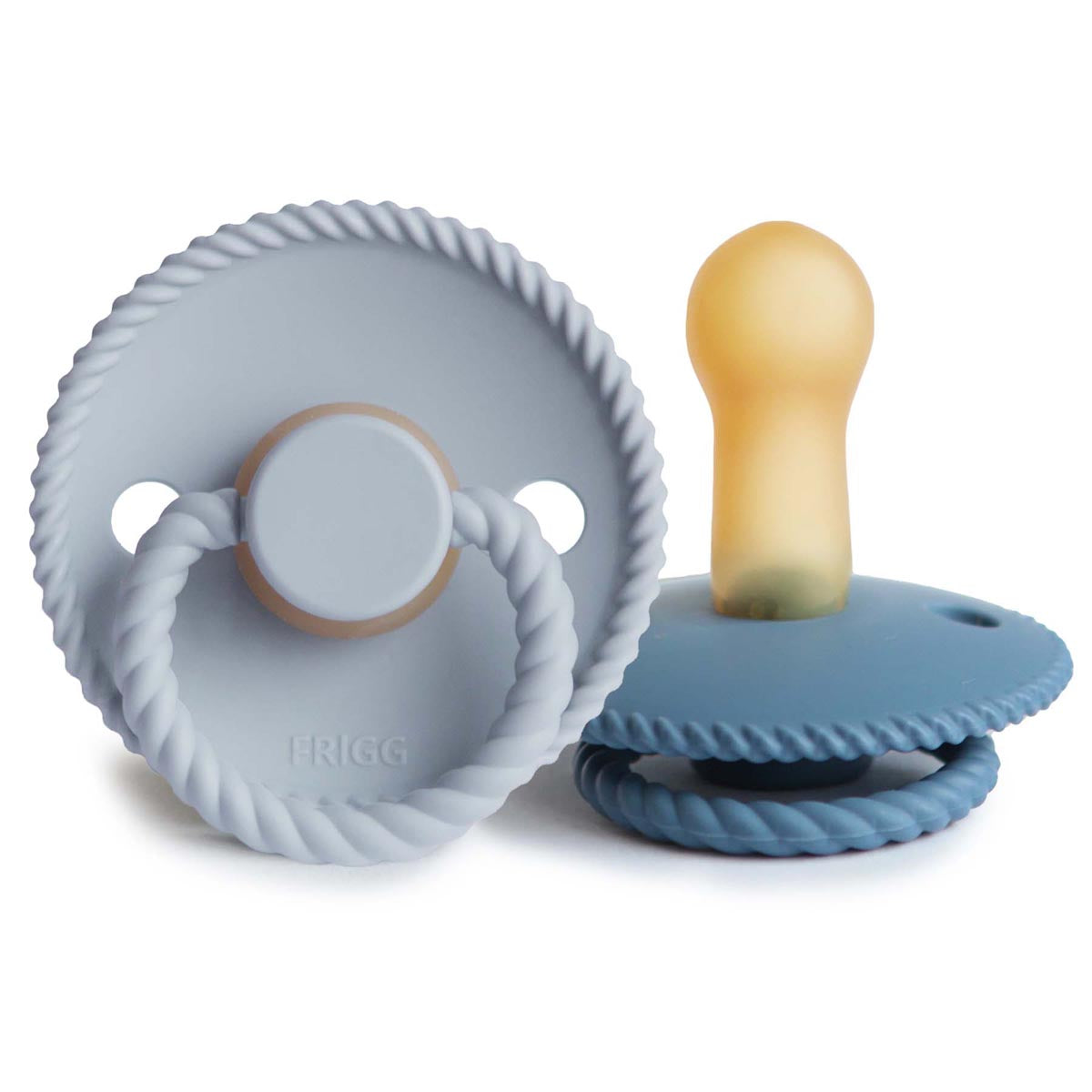Frigg Rope Pacifier Natural Latex
