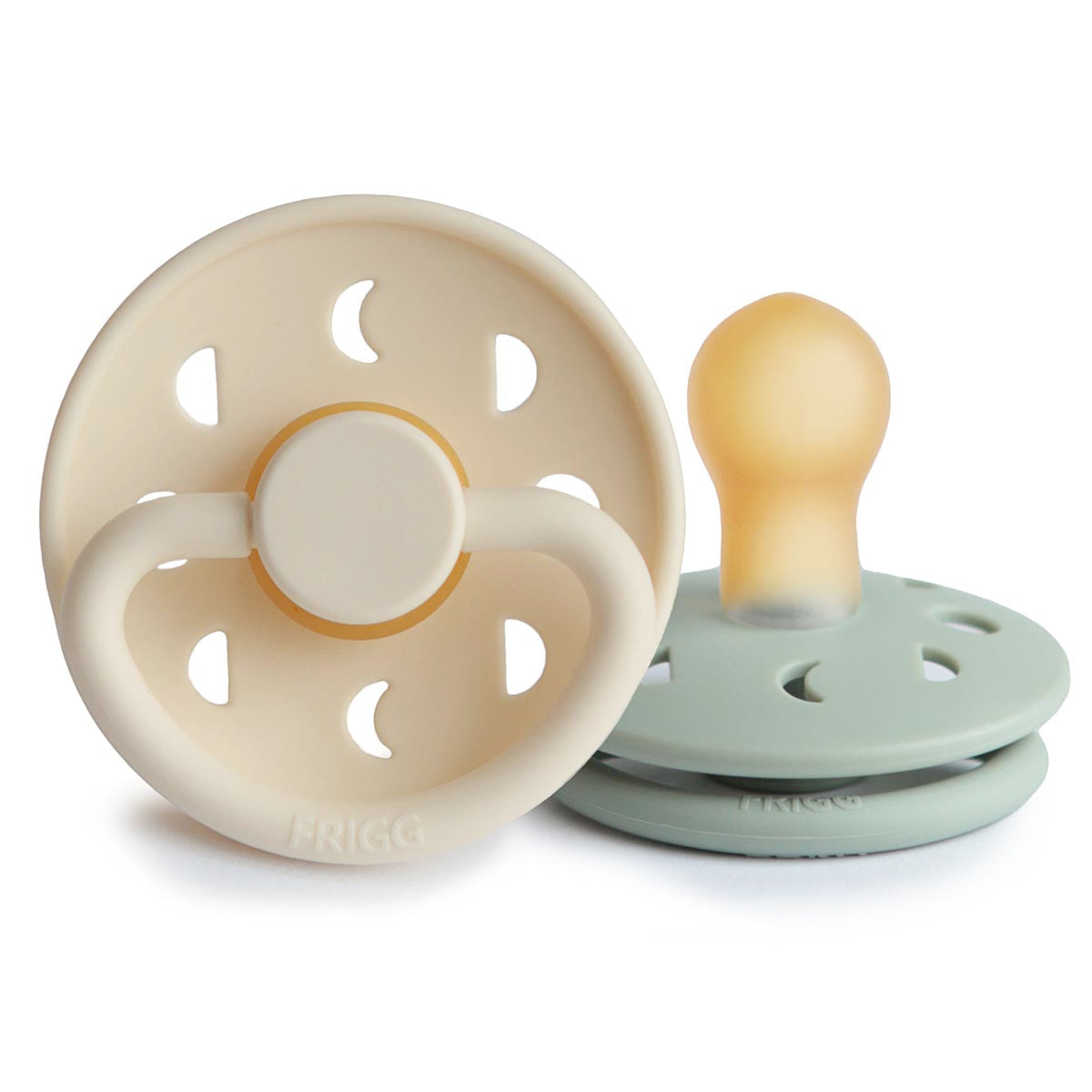 Frigg Moon Phase Pacifier Natural Latex