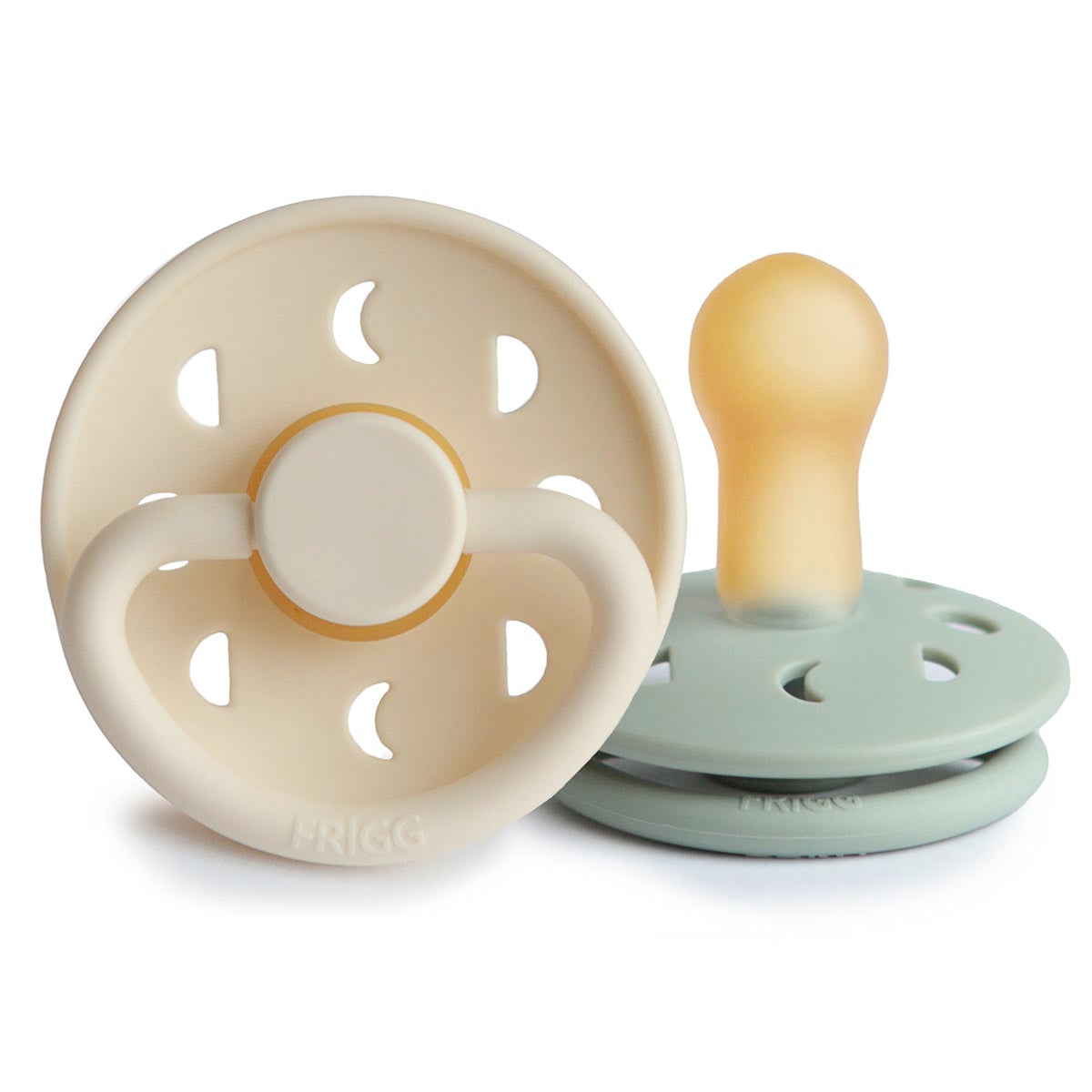 Frigg Moon Phase Pacifier Natural Latex