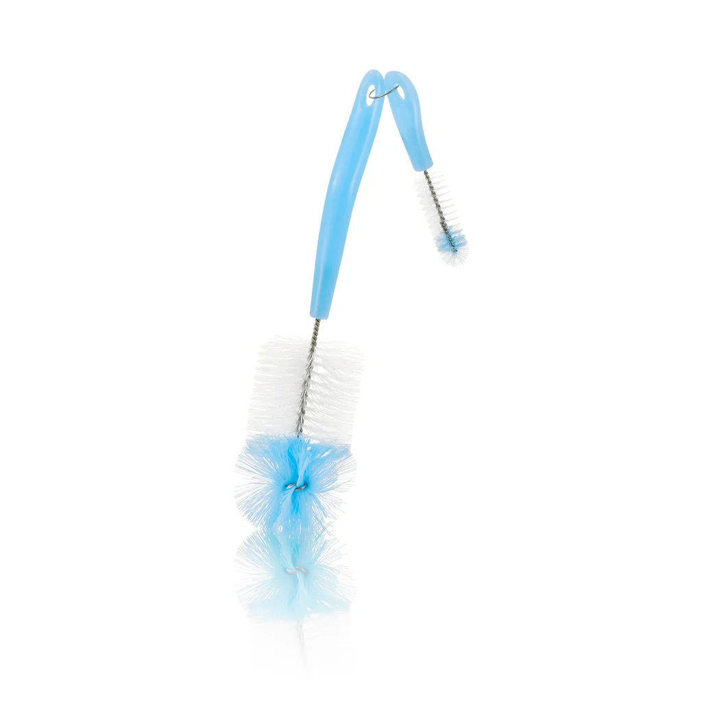 2 in 1 Bottle & Nipple Brush