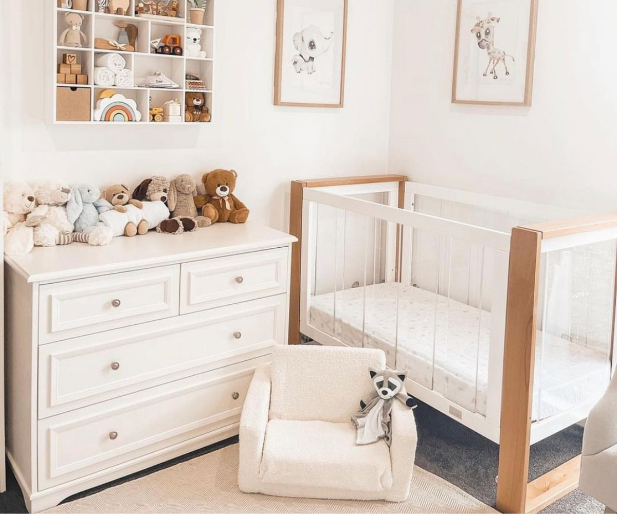 Babyhood Kaylula Bella Cot - available to order