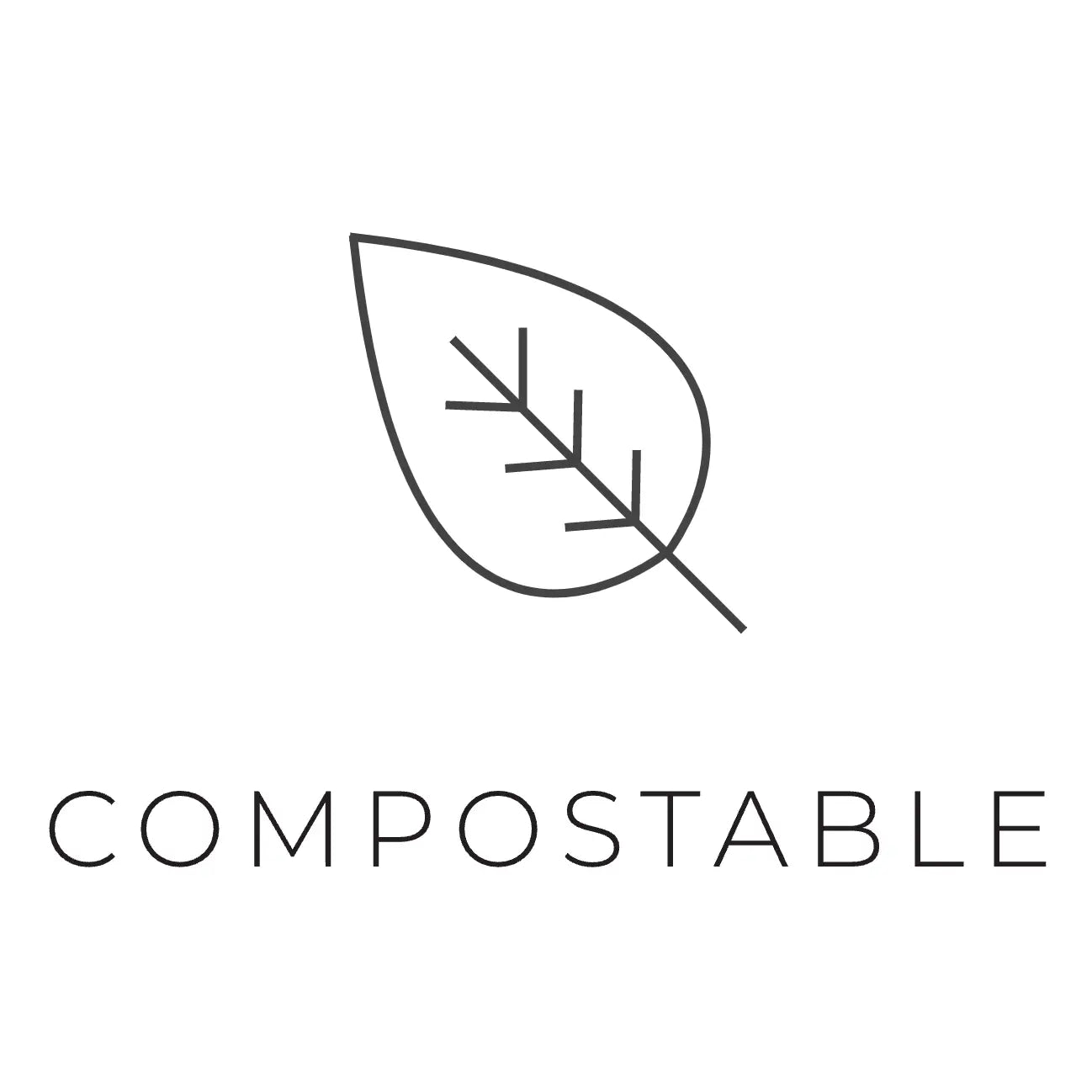 Compostable Mess-Free Bamboo Liners