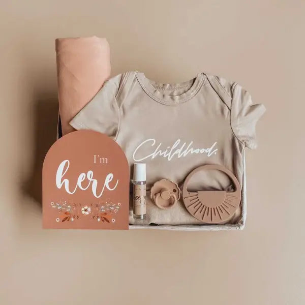 Bloom Baby Milestone Cards