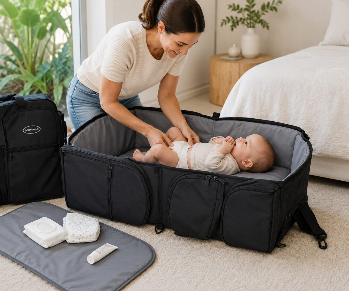 Travel Carrier Bag