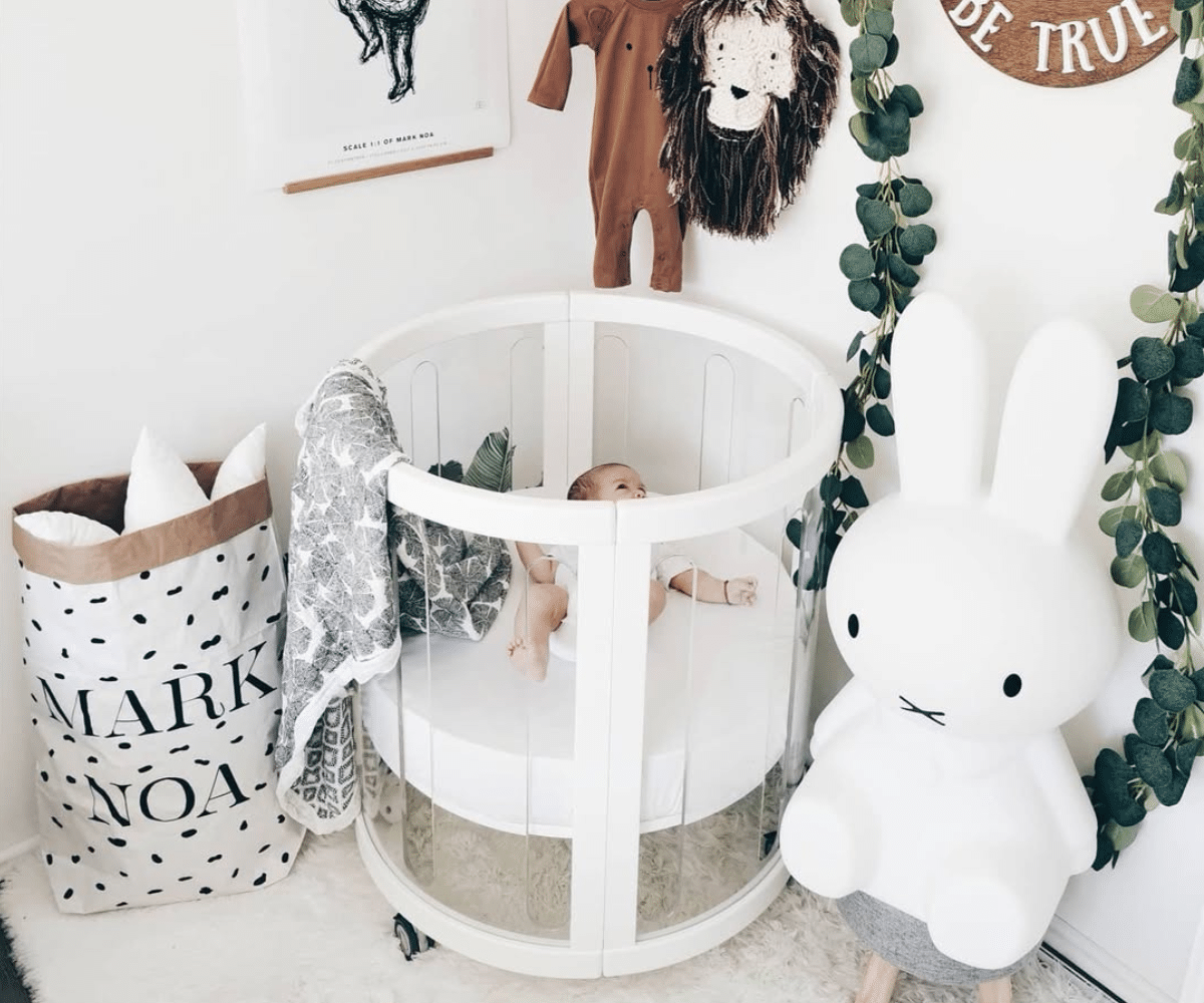 Babyhood Kaylula Sova Cot Package