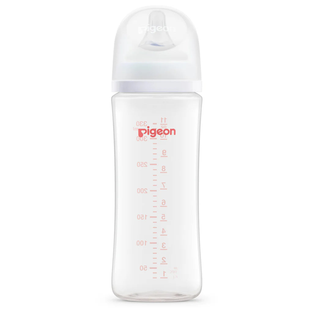 Soft Touch PP Bottle 6+Months