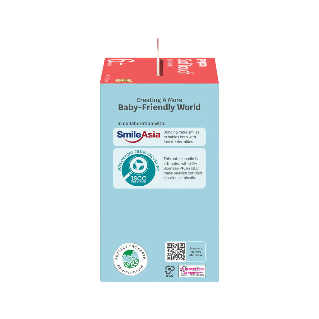 Soft Touch Bottle Handle