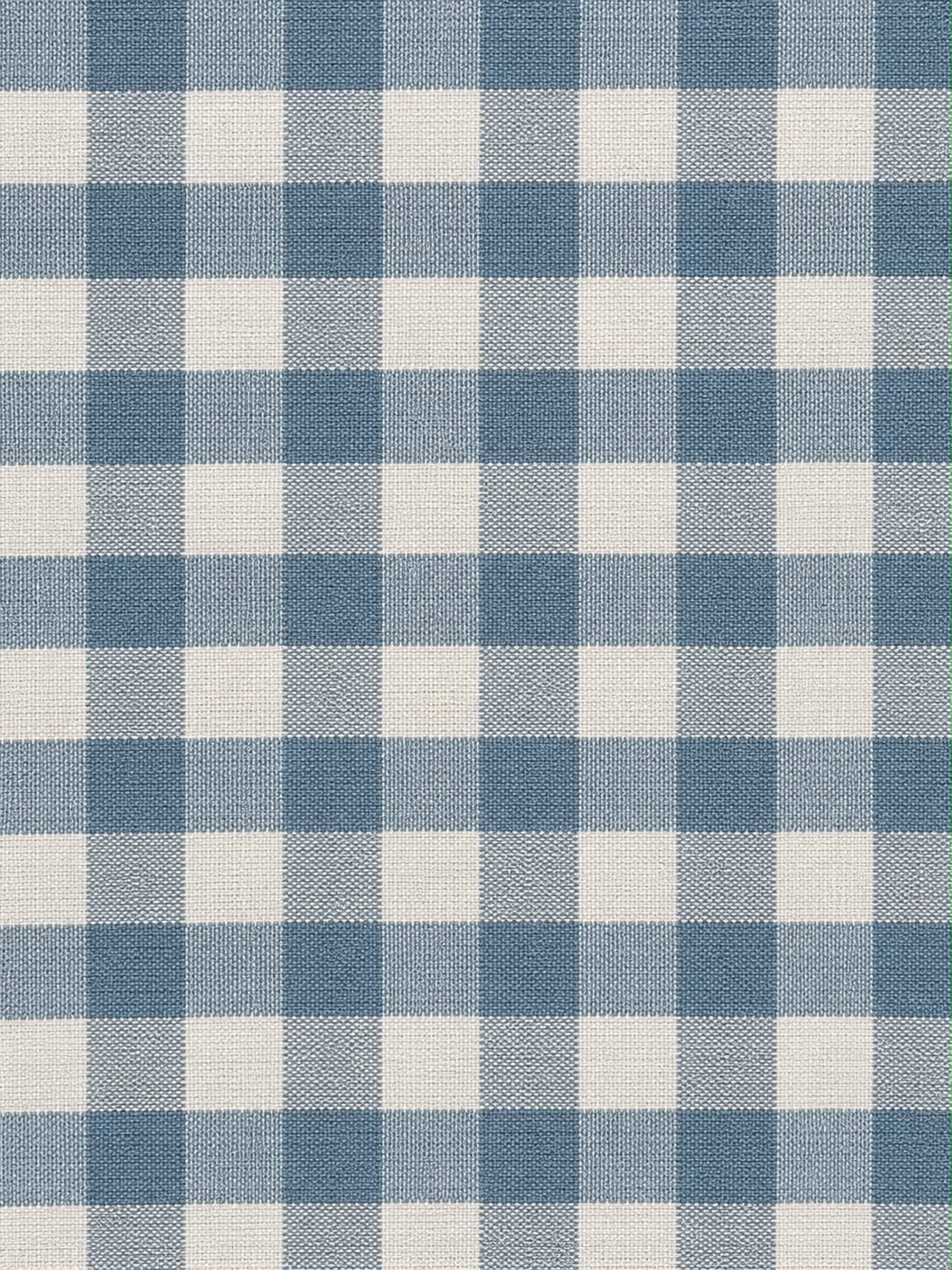 The Daughter Girls Dress || Duck Egg Gingham