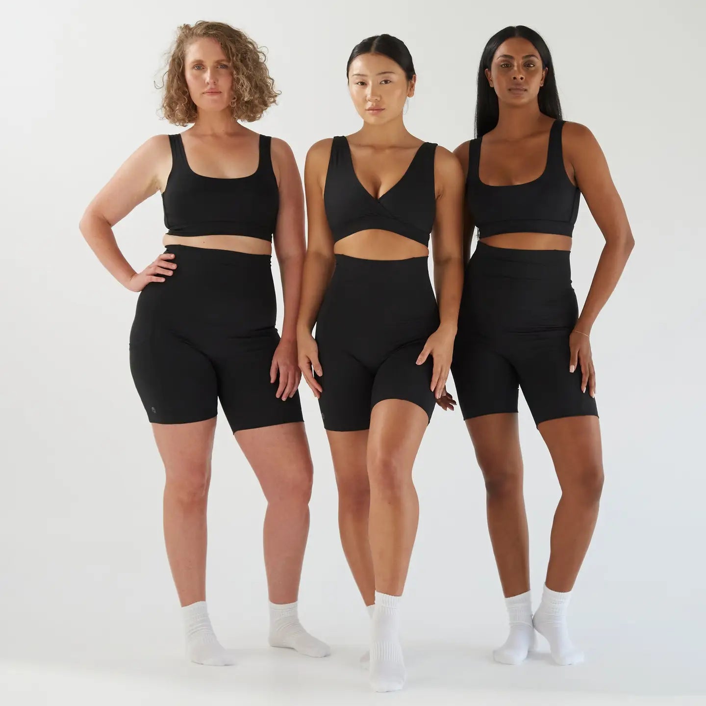 Postpartum Recovery Shorts
