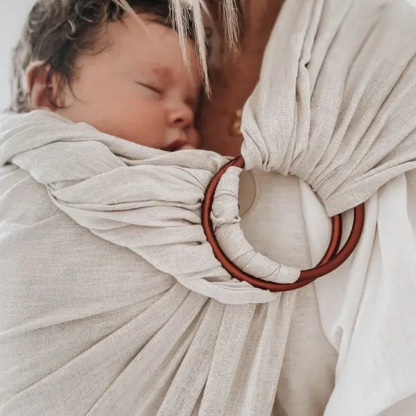 Vixsa Seashell Ring Sling