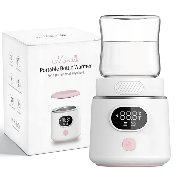 Mumilk Portable Bottle Warmer