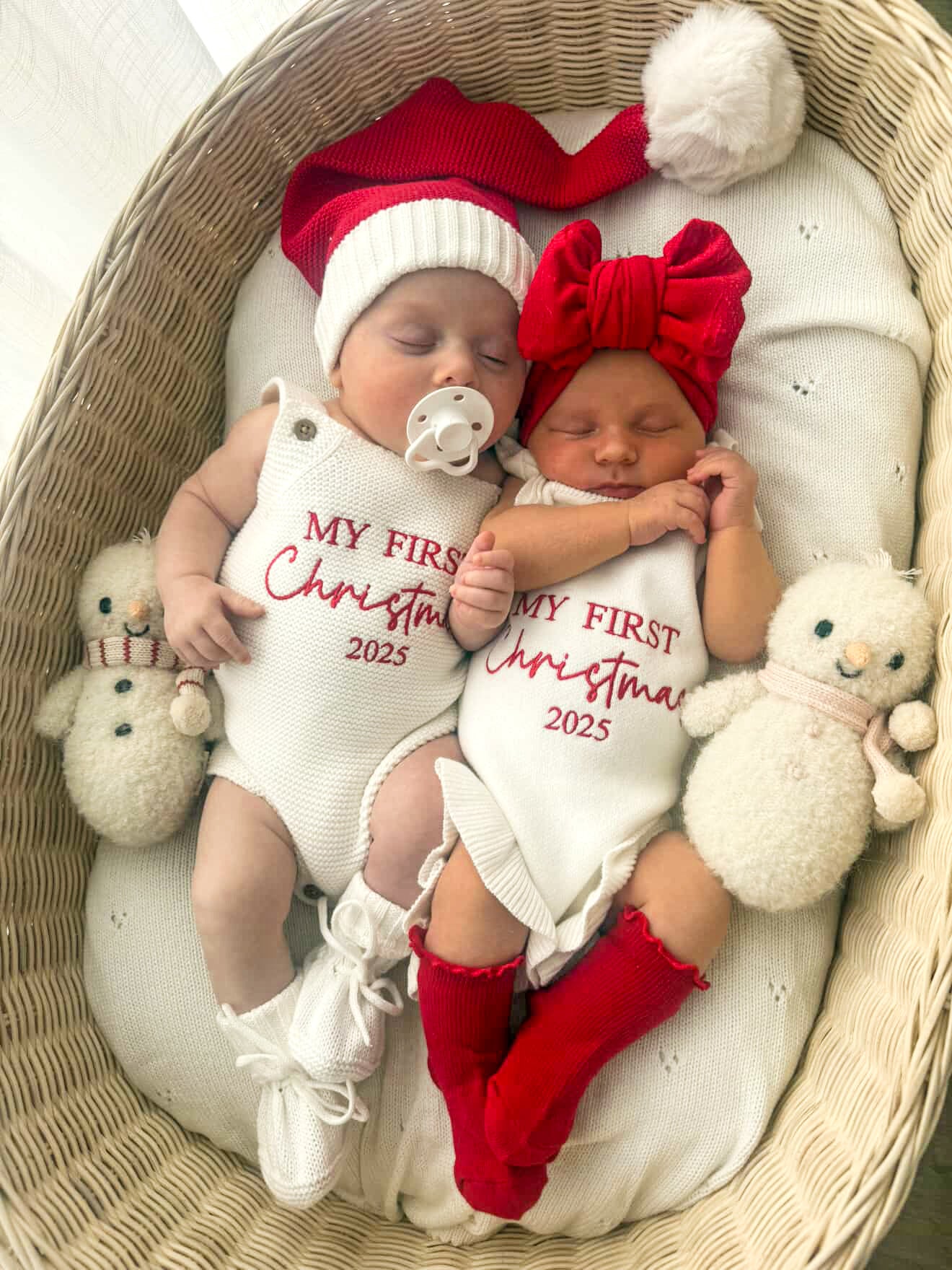 Save over 30% on our Classic Romper My first Christmas 2025