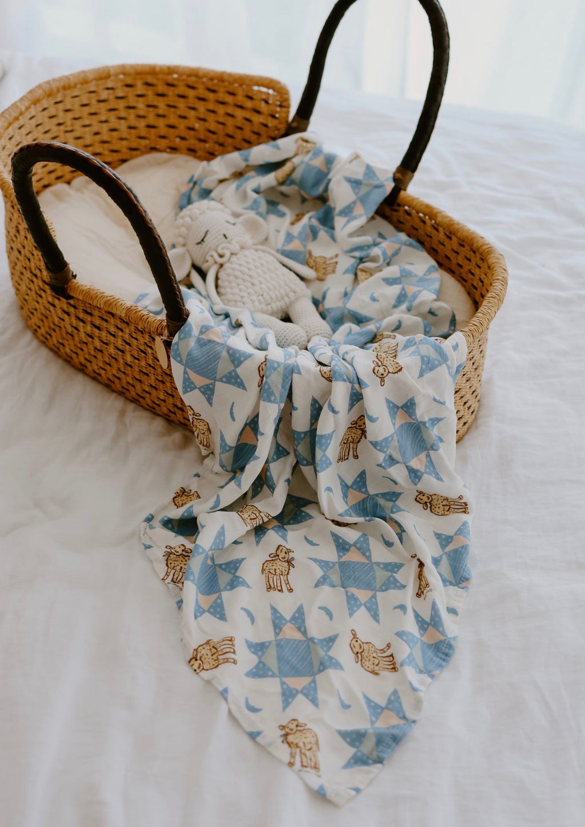 Baby Swaddle Wrap