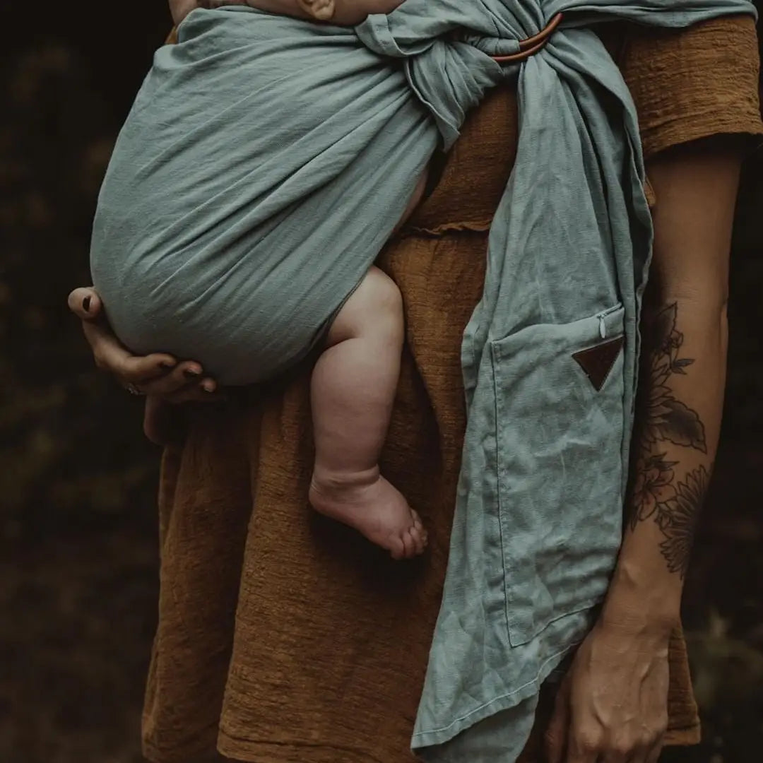 Vixsa Sage Ring Sling
