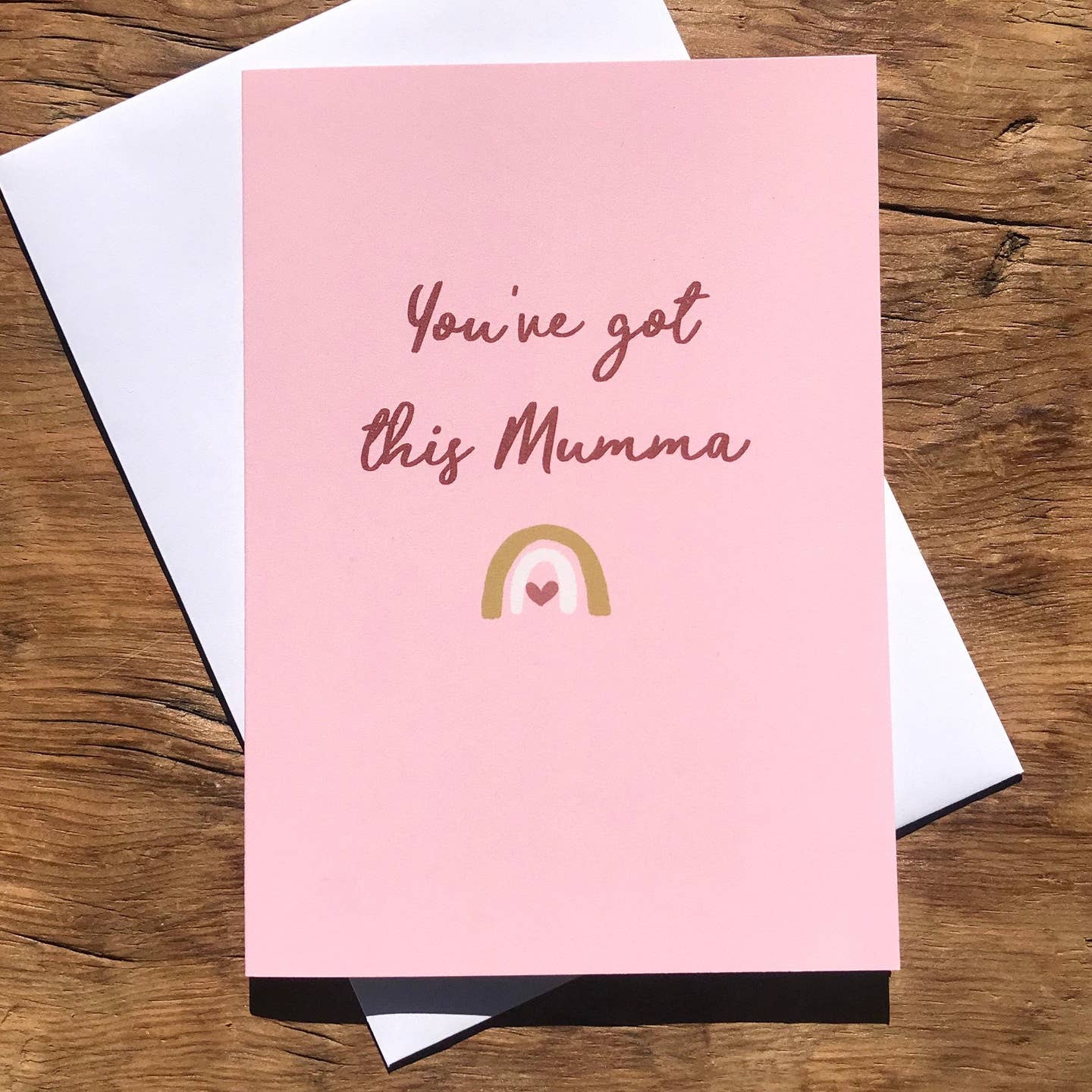 You’Ve Got This Mumma