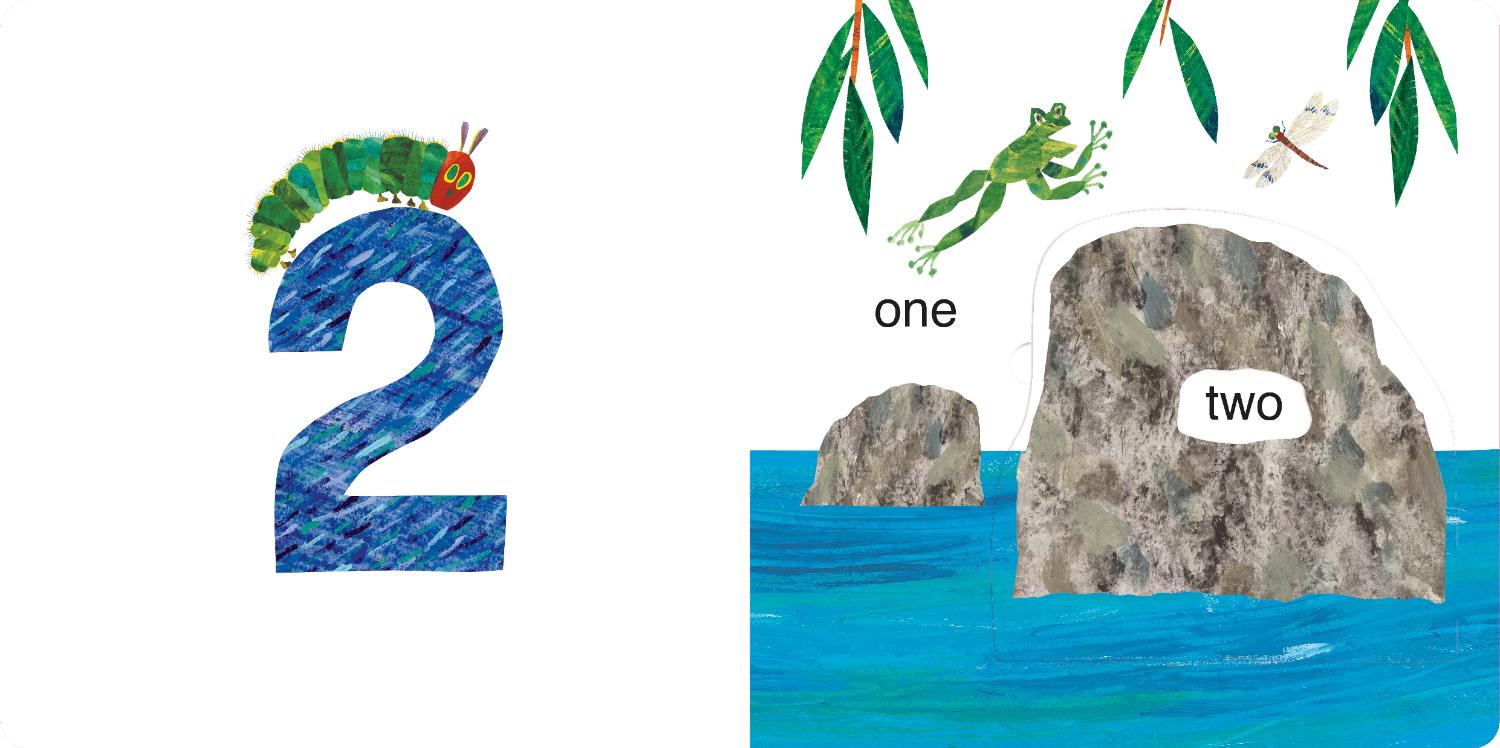 My Very First 123 with The Very Hungry Caterpillar A Lift-the-Flap Book