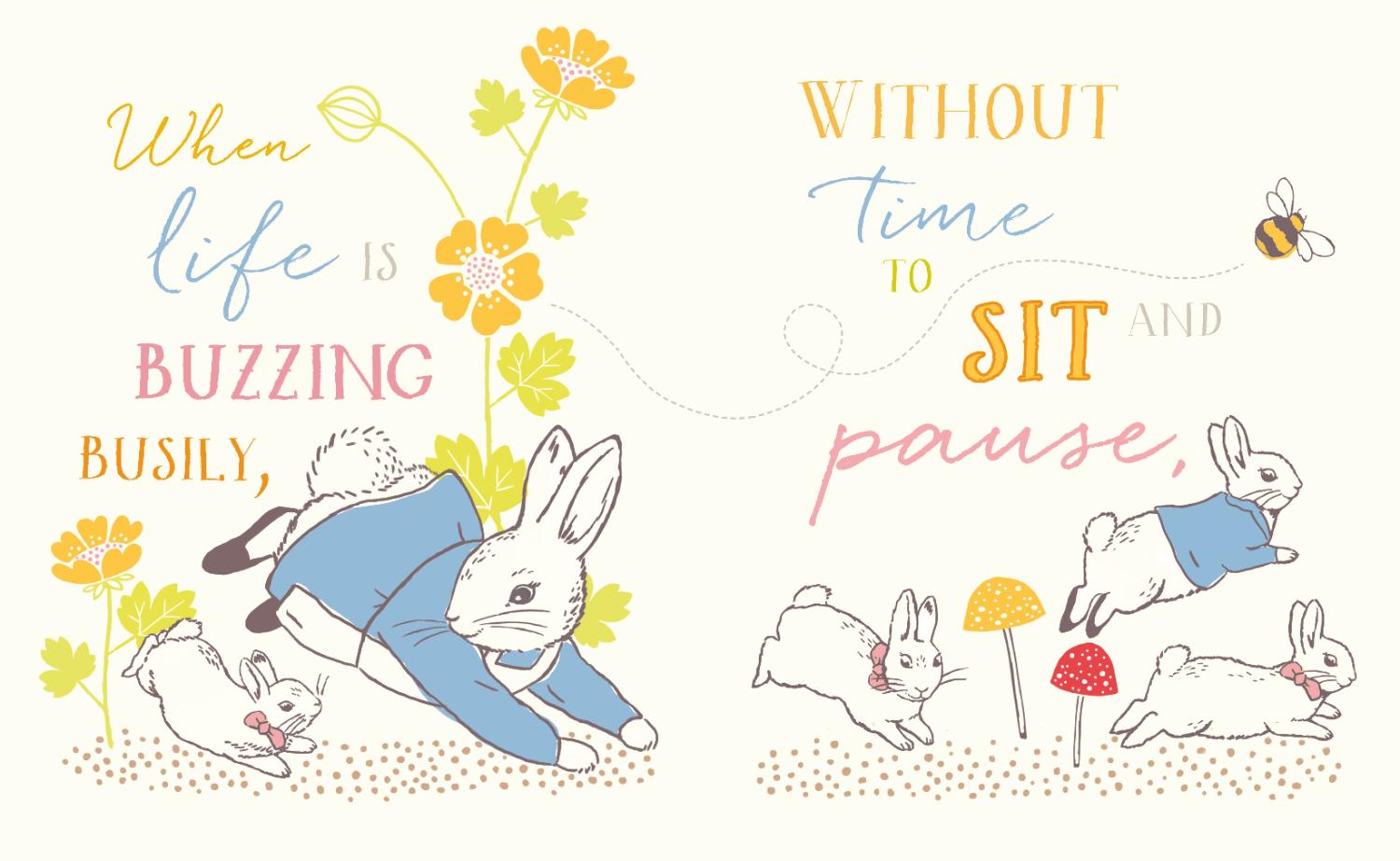 The World of Peter Rabbit Somebunny Loves You