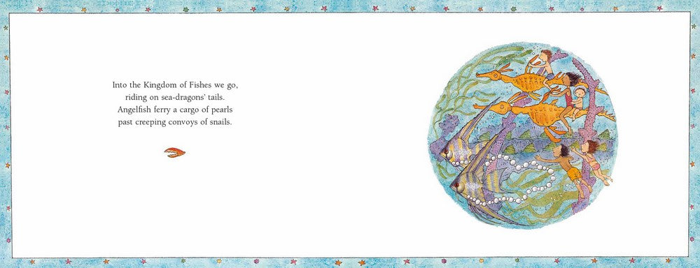 35th Anniversary Edition Magic Beach by Alison Lester
