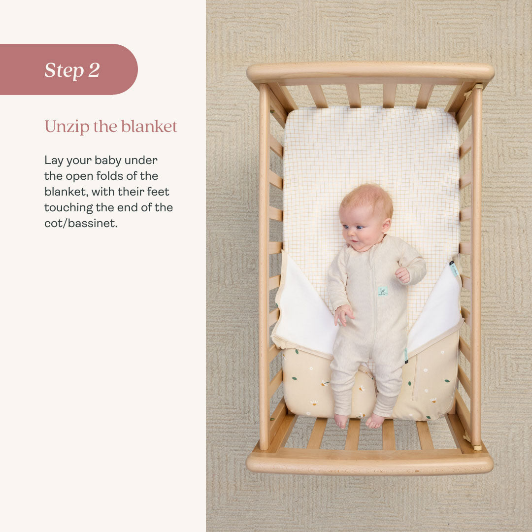 HugMe Blanket 0.2 & 1.0 TOG