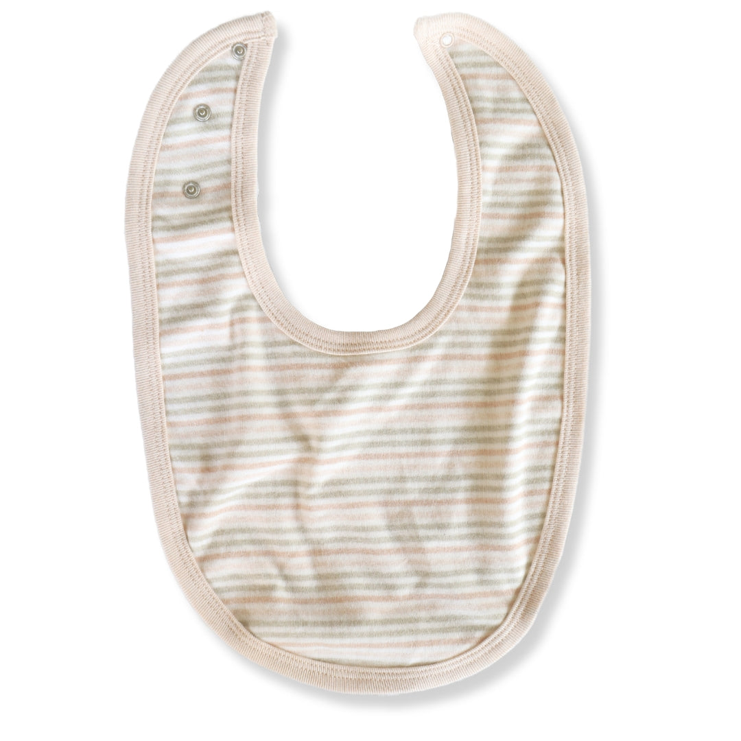 Organic Adjustable Baby Bib