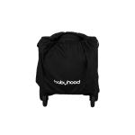 Babyhood Air Compact Stroller Black