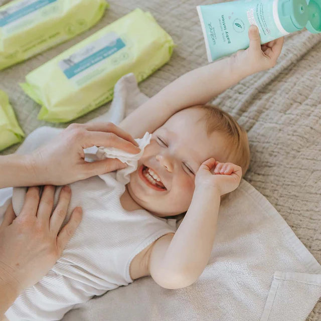 Natural Baby Wipes Pack