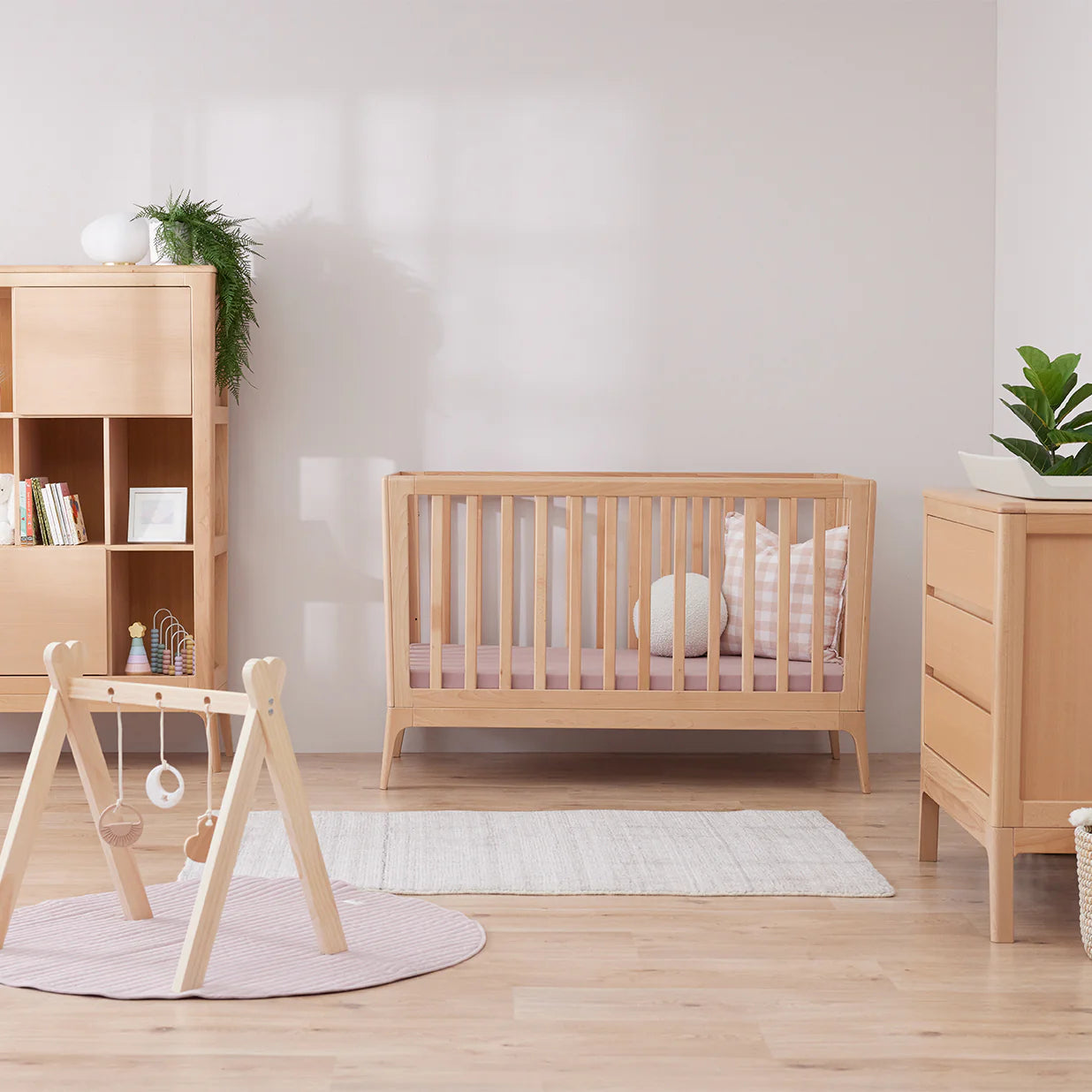 Amara Cot - Available to order