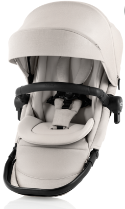 Aptana Second Seat Dune Taupe