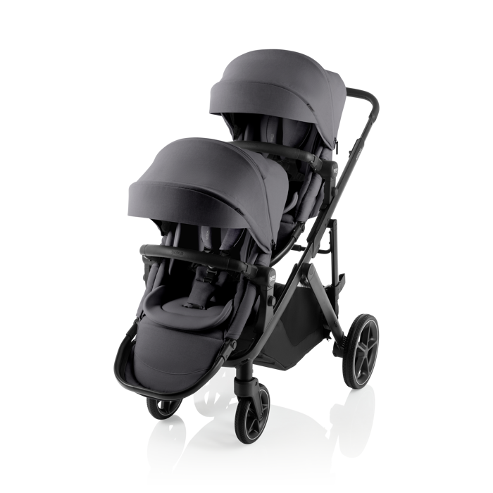 Aptana Stroller Mineral Grey