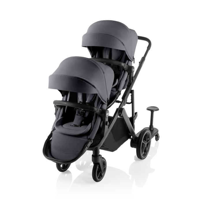 Aptana Stroller Mineral Grey