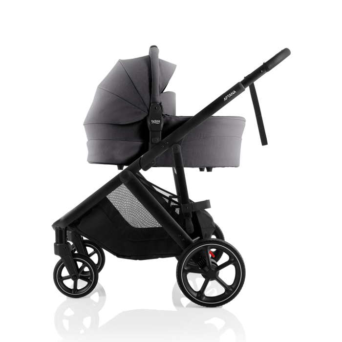 Aptana Stroller Mineral Grey