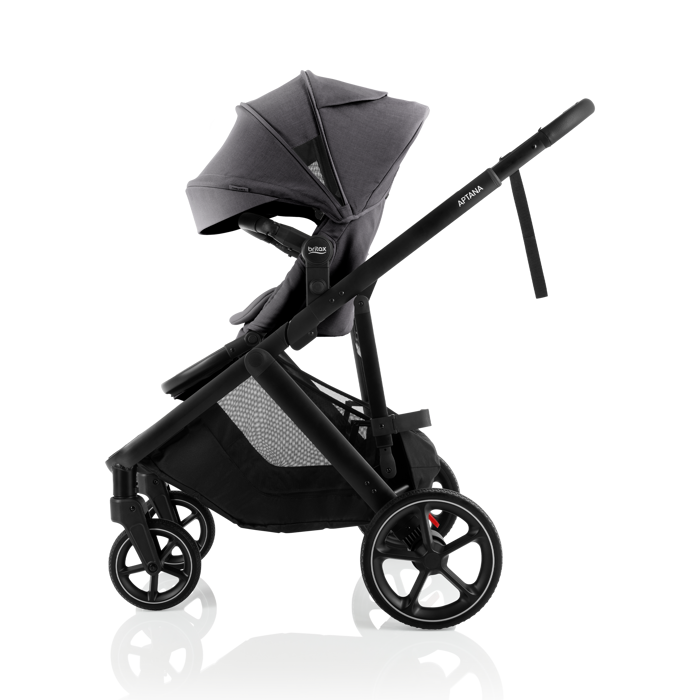 Aptana Stroller Mineral Grey