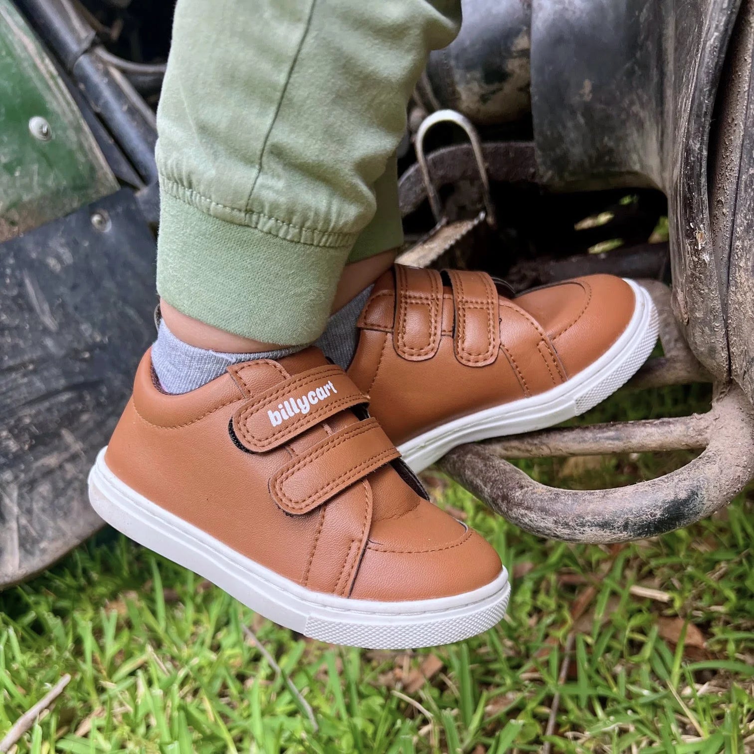 Archie toddler sneakers