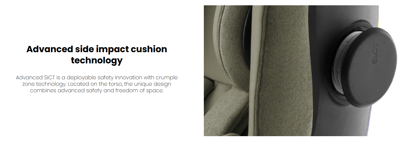 Britax Safe-n-Sound B-Compaq Style