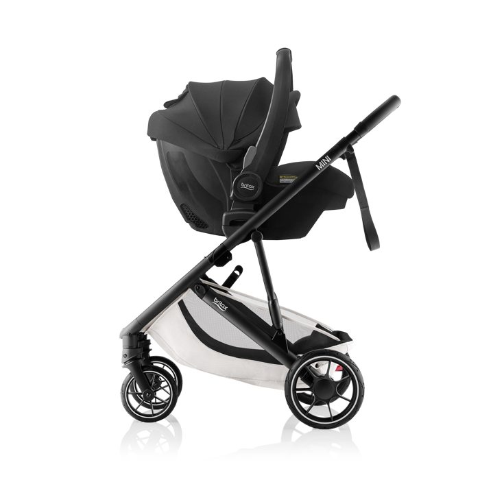 Britax B-Pod Low Birth Weight Baby Capsule