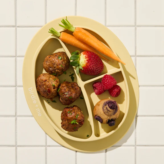 Beef and Liver Meatballs