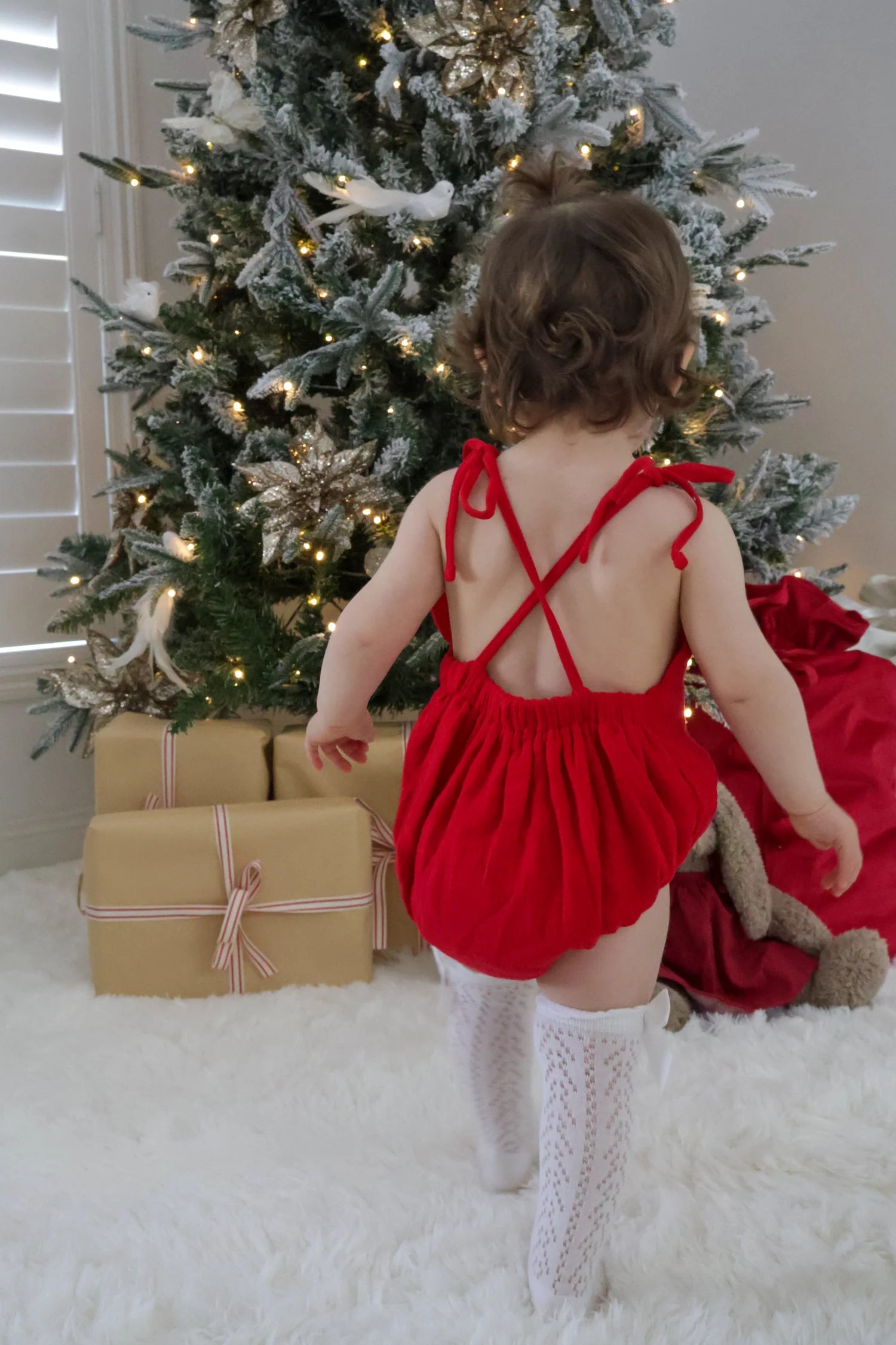 Muslin Summer Romper