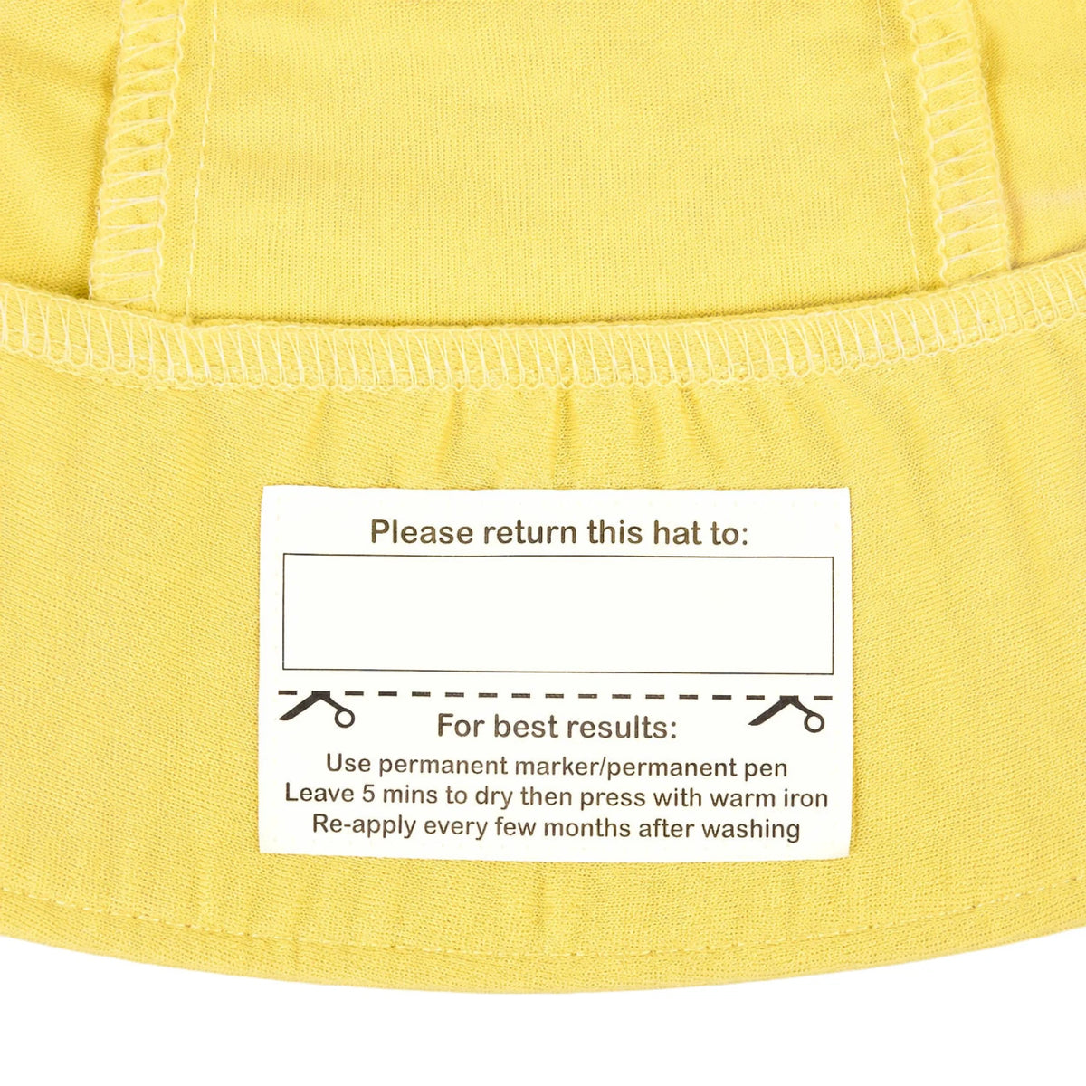 Toddler Bucket Hat