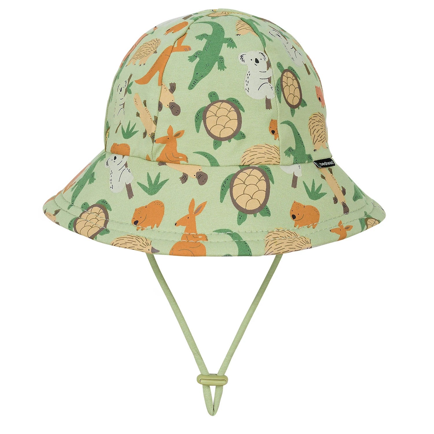 Toddler Bucket Sun Hat