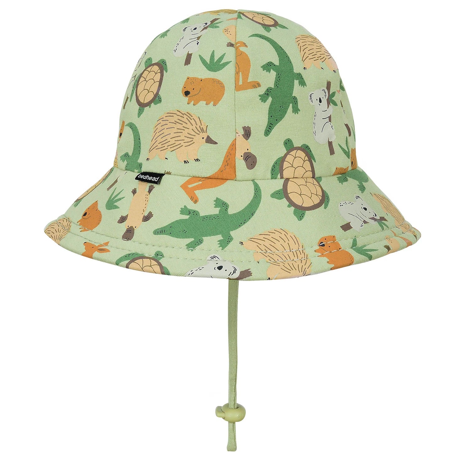 Toddler Bucket Sun Hat