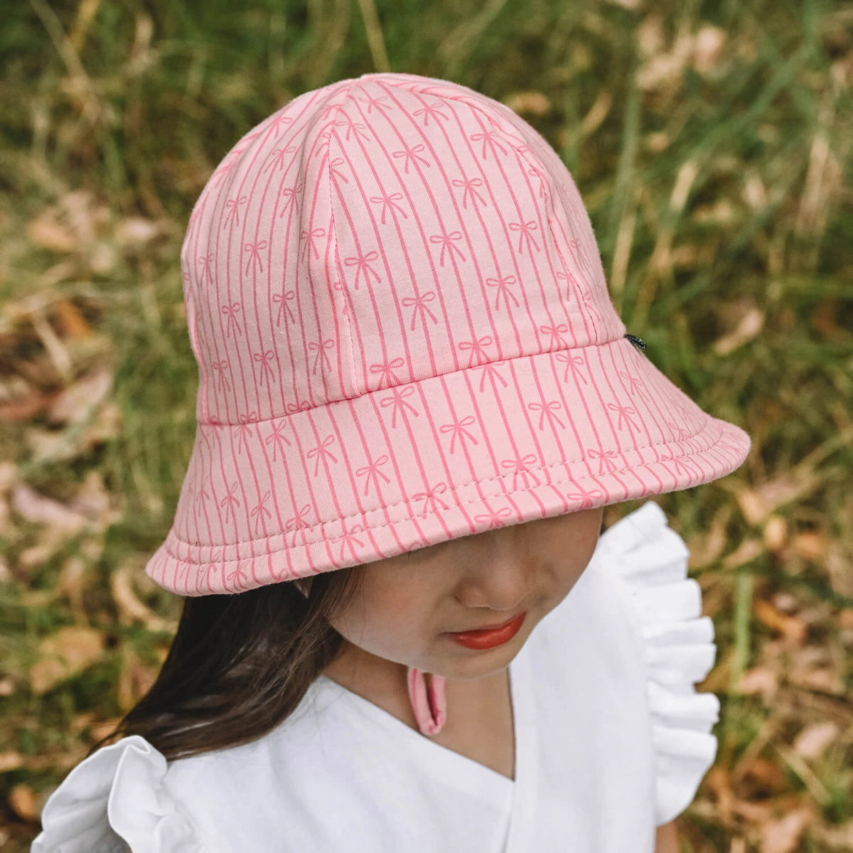 Toddler Bucket Sun Hat