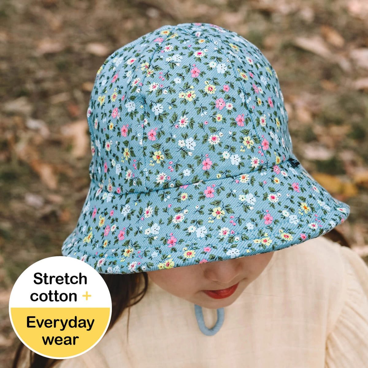 Toddler Bucket Sun Hat