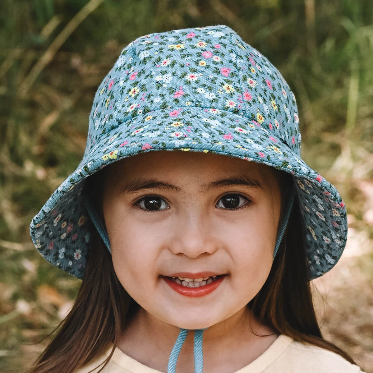 Toddler Bucket Sun Hat
