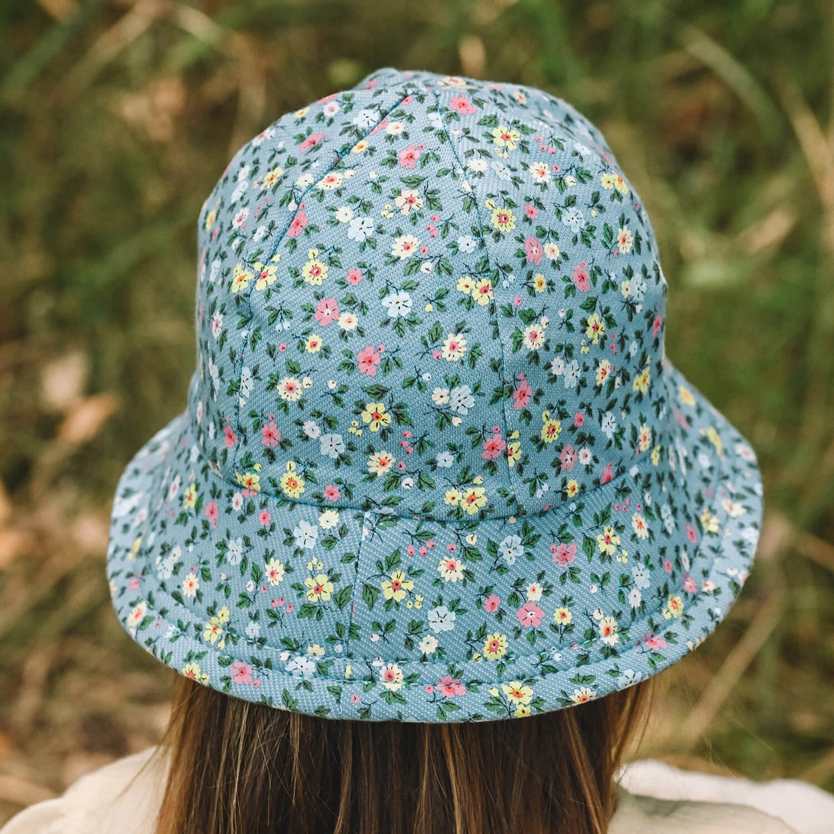 Toddler Bucket Sun Hat