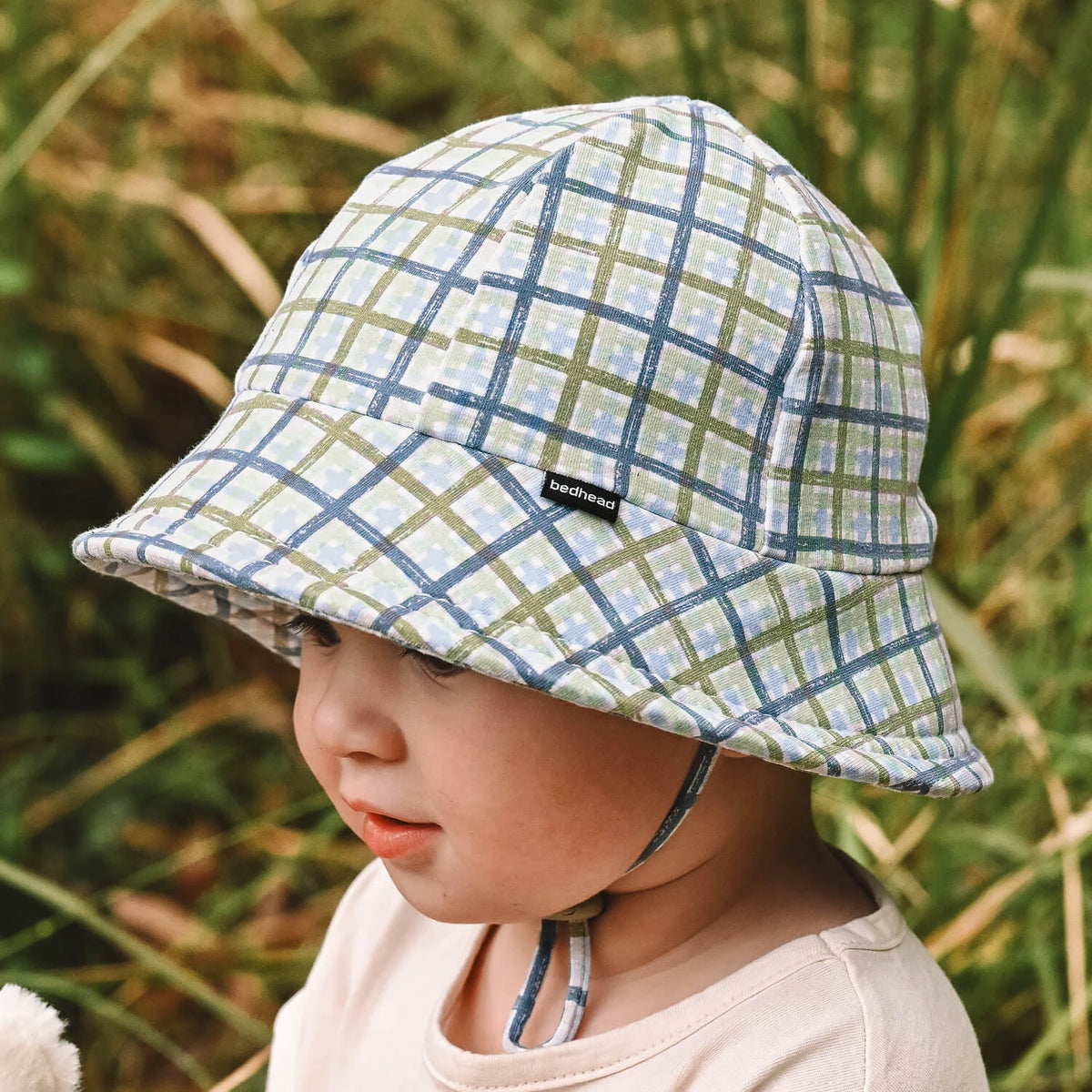Toddler Bucket Sun Hat